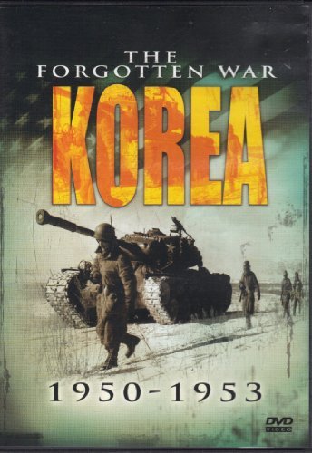 FORGOTTEN WAR: KOREA/The Forgotten War: Korea 1950-1953 (Disc 1)