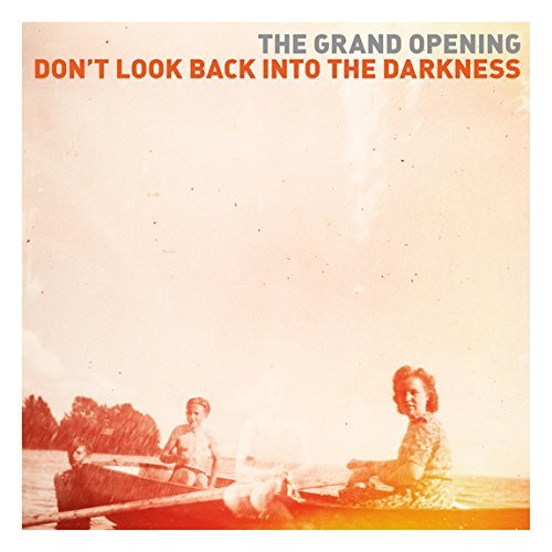 Grand Opening/Don'T Look Back Into The Darkn@Incl. Cd