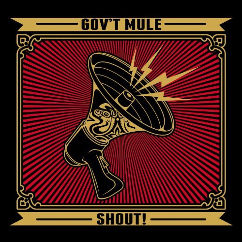 Gov'T Mule/Shout!@2 Lp