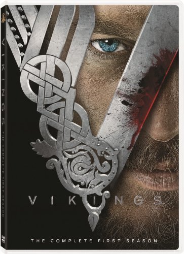 Vikings/Season 1@DVD@NR