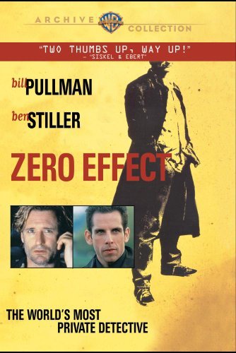 Zero Effect Zero Effect DVD R R 