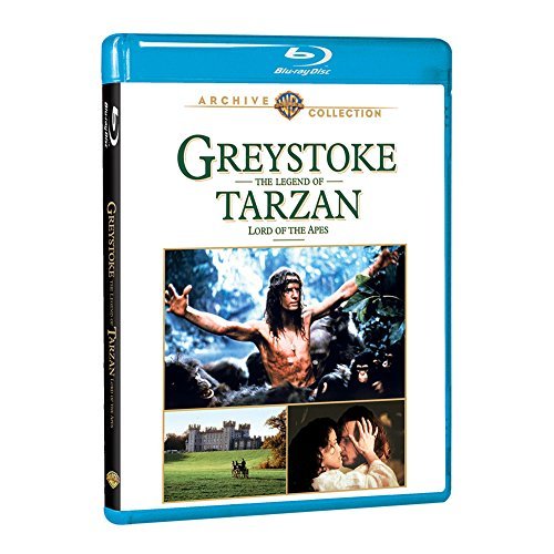 Greystoke: The Legend Of Tarza/Greystoke: The Legend Of Tarza@Blu-Ray-R@Pg