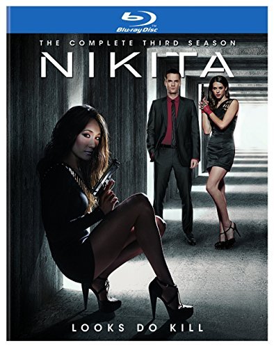 Nikita/Season 3@Blu-Ray/Uv@Nr/Ws