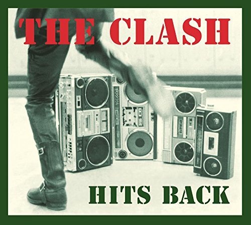 Clash Hit Back (2cd) 2 CD Digipak 