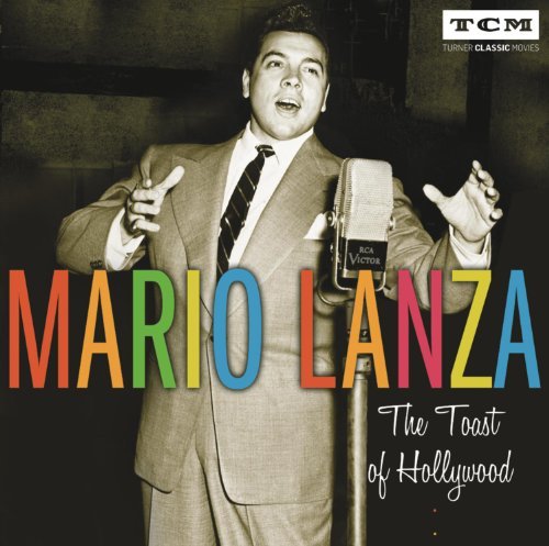 Mario Lanza/Toast Of Hollywood@2 Cd