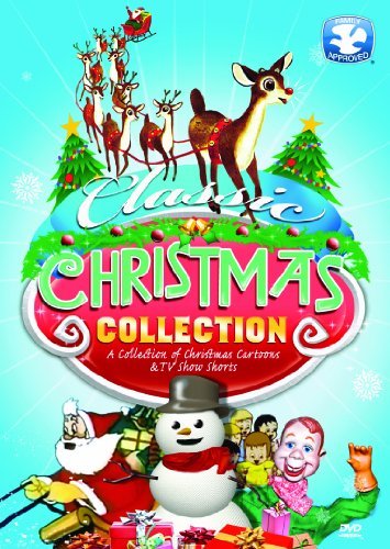 Classic Christmas Cartoons/Classic Christmas Cartoons@DVD@Nr