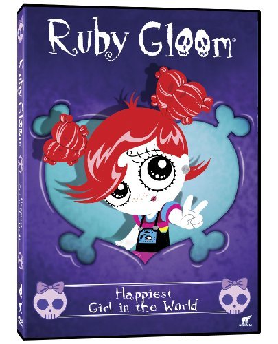 Ruby Gloom-Happiest Girl In Th/Hampshire/Gadon@Nr