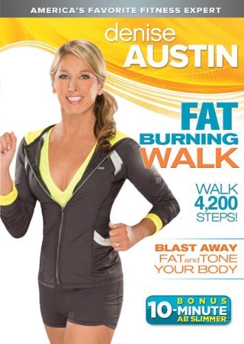 Denise Austin/Austin Denise-Fat Burning Walk@Ws@Nr