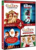 Santa Trap Santa Incident Gold Family Holiday Collection Movi Nr 2 DVD 