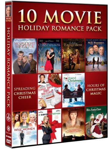 10 Movie Holiday Romance Pack 10 Movie Holiday Romance Pack Nr 3 DVD 