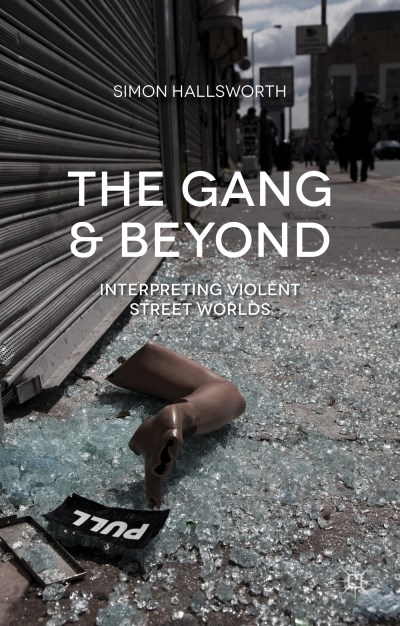 S. Hallsworth The Gang And Beyond Interpreting Violent Street Worlds 2013 