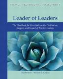 Hal Portner Leader Of Leaders The Handbook For Principals On The Cultivation S 