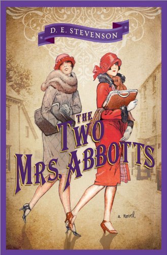 D. E. Stevenson The Two Mrs. Abbotts 