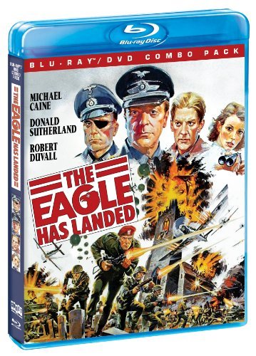 The Eagle Has Landed: Collector's/The Eagle Has Landed: Collector's@Blu-Ray/Ws@Nr/Incl. Dvd