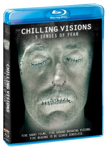 Chilling Visions 5 Senses Of Chilling Visions 5 Senses Of Nr 