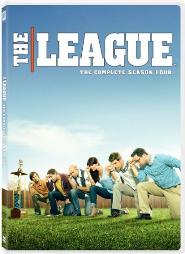 The League/Season 4@DVD@NR