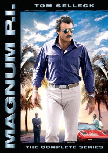 Magnum P.I./The Complete Series@DVD@NR