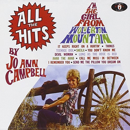 Jo Ann Campbell/All The Hits-Her Complete Came