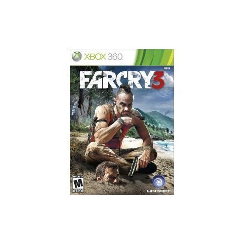 Far Cry 3 (game Stop Edition) Game Stop Edition 