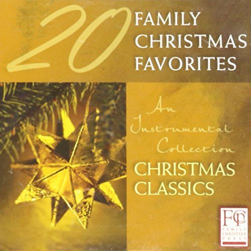 20 Family Christmas Favorites/Christmas Classics