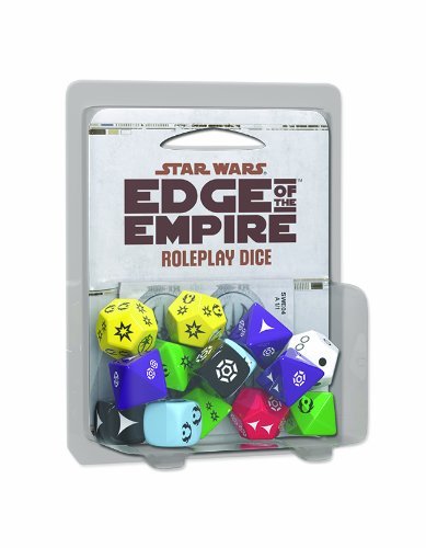 Star Wars RPG: Edge of the Empire/Dice Pack