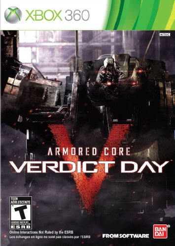 Xbox 360/Armored Core: Verdict Day@Namco Bandai Games Amer