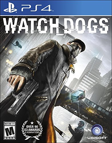 PS4/Watch Dogs