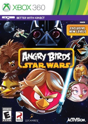 Xbox 360/Angry Birds: Star Wars@Activision Inc.@E
