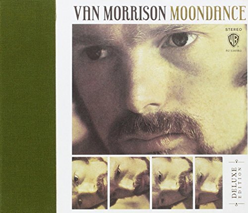 Van Morrison/Moondance: Blu-Ray Super Delux@Deluxe Ed.@4 Cd/Incl. Blu-Ray