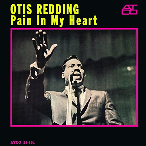 Otis Redding/Pain In My Heart@Import-Eu