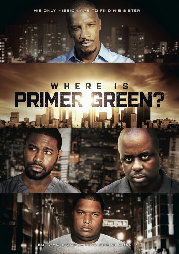 Where Is Primer Green?/Where Is Primer Green?@Nr