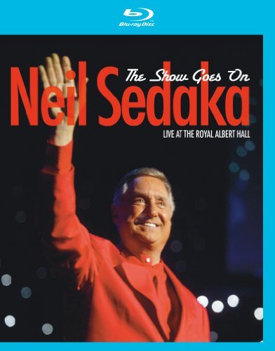 Neil Sedaka Live At The Royal Albert Hall Blu Ray 