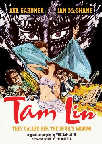 Tam Lin Aka The Devil's Widow/Gardner/Mcshane@Pg13