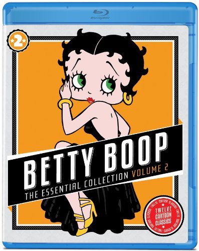 Betty Boop/Volume 2: Essential Collection@Blu-Ray@Nr/Ws