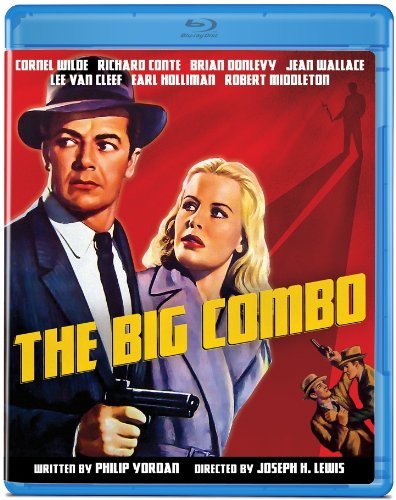 Big Combo (1955)/Wilde/Conte/Donlevy@Blu-Ray/Ws@Nr