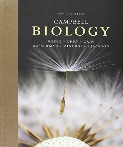 Jane B. Reece Campbell Biology 0010 Edition;revised 