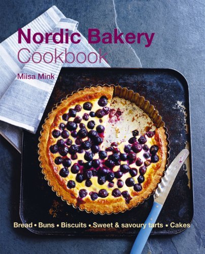 Miisa Mink Nordic Bakery Cookbook 