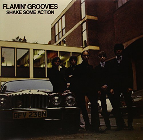 Flamin' Groovies/Shake Some Action@180gm Vinyl