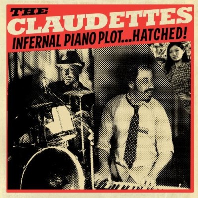 Claudettes/Infernal Piano Plot...Hatched!