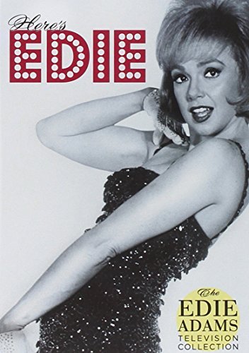 Edie Adams Here's Edie Edie Adams Television Collection Nr 4 DVD 