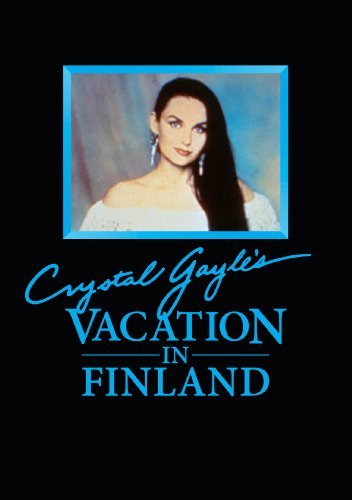 Crystal Gayle/Holiday In Finland@Nr