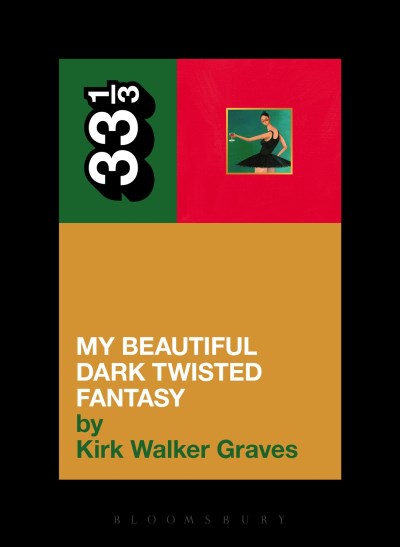Kirk Walker Graves/Kanye West's My Beautiful Dark Twisted Fantasy