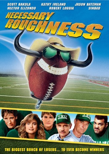 Necessary Roughness/Necessary Roughness@Dvd@Pg13