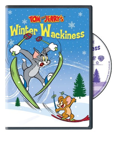 Winter Wackiness Tom & Jerry Ws Nr 