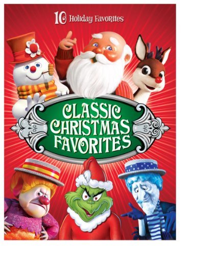 Classic Christmas Favorites Classic Christmas Favorites DVD Nr 
