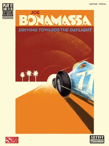 Joe (CRT) Bonamassa/Driving Towards the Daylight