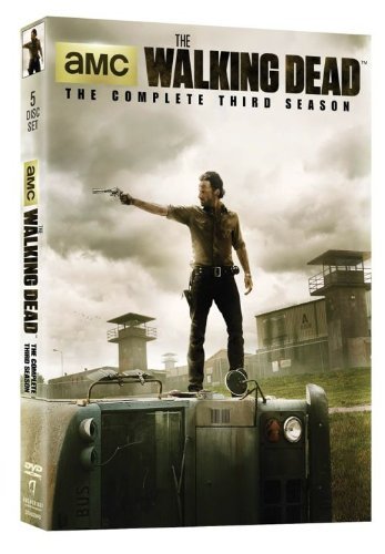 Walking Dead/Walking Dead: Season 3@Blu-Ray@Nr/Lmtd Ed./Fish Tank