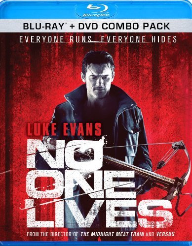 No One Lives No One Lives Blu Ray Ws R Incl. DVD 