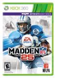 Xbox 360 Madden Nfl 25 