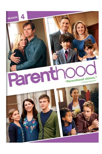 Parenthood/Season 4@DVD@NR